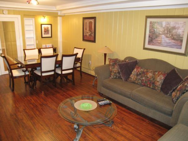 Beautiful Hardwood Floor