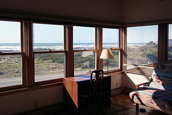 Outer Area View