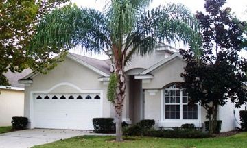 Kissimmee, Florida, Vacation Rental Villa