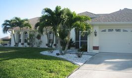 Cape Coral, Florida, Vacation Rental Villa