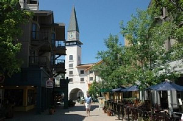Nearby Area