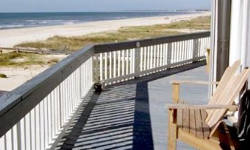 Cape San Blas, Florida, Vacation Rental Villa