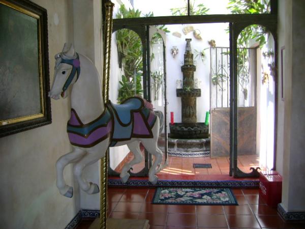 Orchid Patio