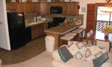 Angel Fire, New Mexico, Vacation Rental Condo
