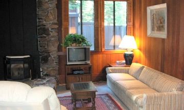 Tahoe City, California, Vacation Rental Condo