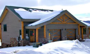 Fraser, Colorado, Vacation Rental House