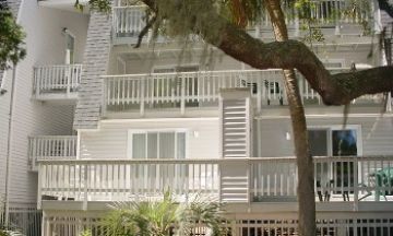 Edisto Beach, South Carolina, Vacation Rental House