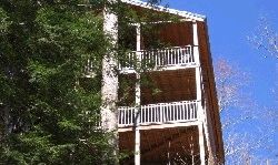 Gatlinburg, Tennessee, Vacation Rental Cabin