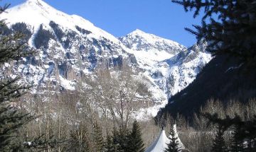 Telluride, Colorado, Vacation Rental Condo