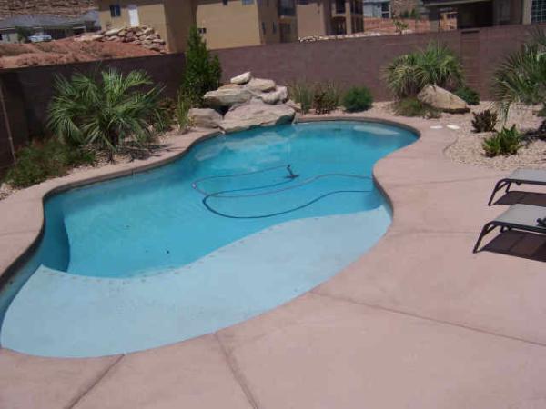 Private Pool
