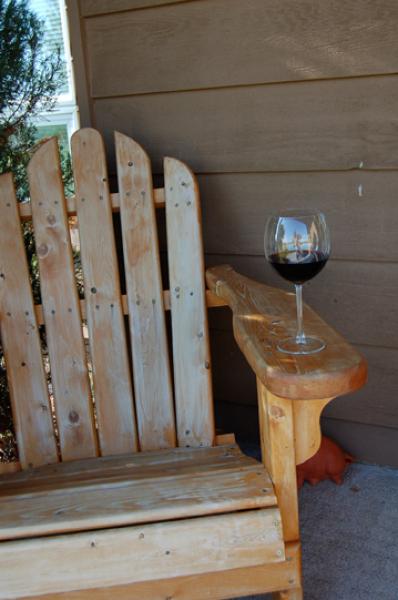 Relax with Wine