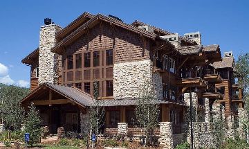 Park City, Utah, Vacation Rental Condo