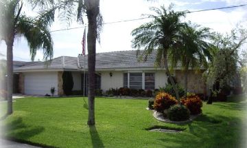 Cape Coral, Florida, Vacation Rental Villa