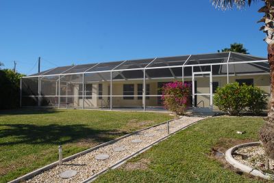 Cape Coral, Florida, Vacation Rental Villa