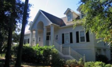 Seabrook Island, South Carolina, Vacation Rental Villa