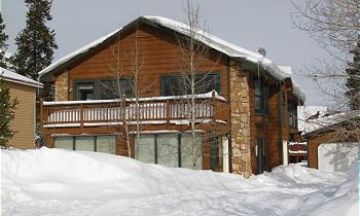 Frisco, Colorado, Vacation Rental Villa
