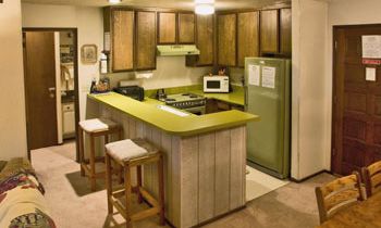 Mammoth Lakes, California, Vacation Rental Condo