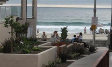 Mission Beach, California, Vacation Rental Condo