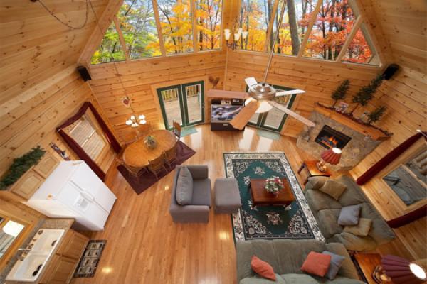 Pigeon Forge, Tennessee, Vacation Rental Cabin