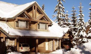 Whistler, British Columbia, Vacation Rental House