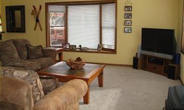 Frisco, Colorado, Vacation Rental Villa