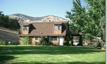 Kings Canyon, California, Vacation Rental House