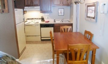 Park City, Utah, Vacation Rental Condo