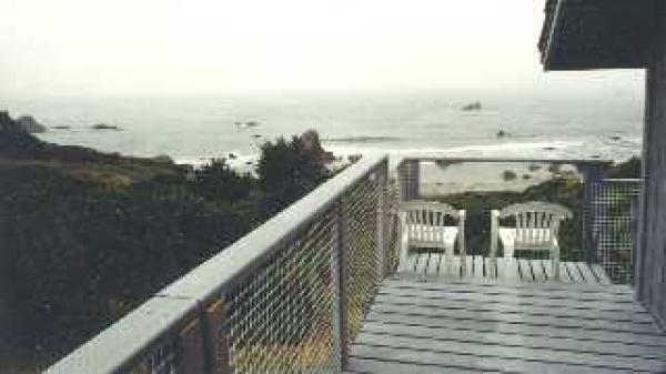 Brookings, Oregon, Vacation Rental Cottage