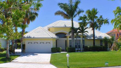 Cape Coral, Florida, Vacation Rental Villa