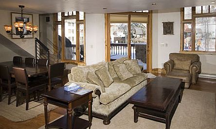 Mountain Village, Colorado, Vacation Rental Condo