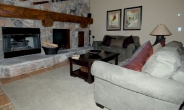 Park City, Utah, Vacation Rental Condo