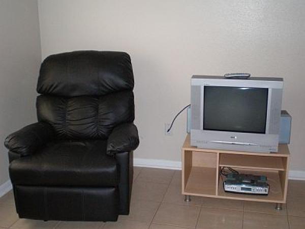 Entertainment Area