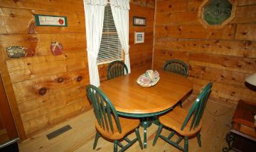 Gatlinburg, Tennessee, Vacation Rental Cabin