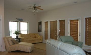 Port St. Joe, Florida, Vacation Rental Villa