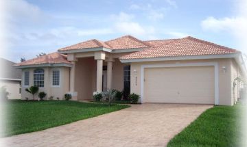 Cape Coral, Florida, Vacation Rental Villa