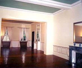 Chateau du Bijou room