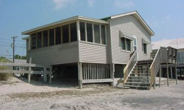 Edisto Beach, South Carolina, Vacation Rental House