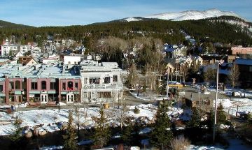 Breckenridge, Colorado, Vacation Rental Condo