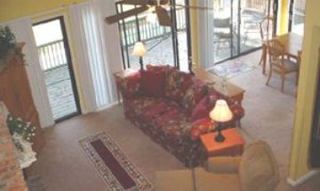 Hilton Head Island, South Carolina, Vacation Rental Villa