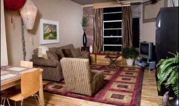 Asheville, North Carolina, Vacation Rental Condo