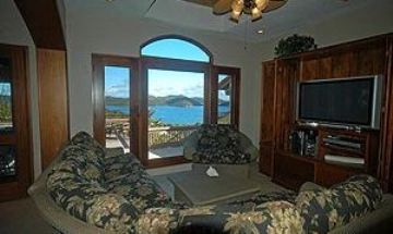 Coral Bay, St. John, Vacation Rental House