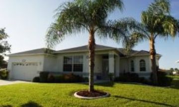 Fort Myers, Florida, Vacation Rental Villa