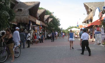 Playa del Carmen, Quintana Roo, Vacation Rental Condo