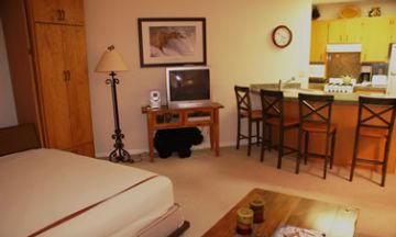 Park City, Utah, Vacation Rental Condo