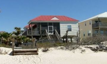 Cape San Blas, Florida, Vacation Rental Villa