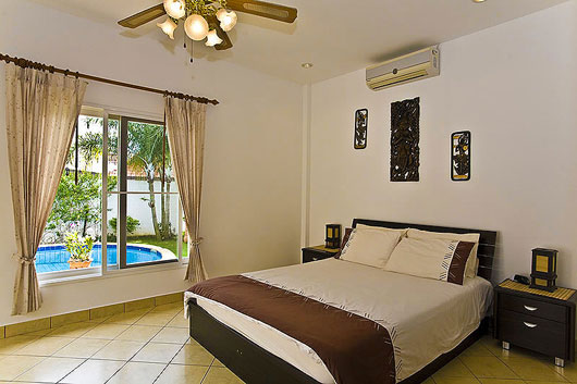 Pattaya, Thailand, Vacation Villa