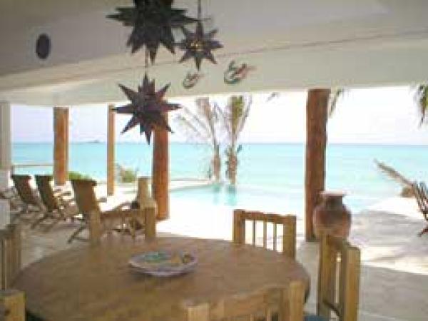 Sitting Area with Ocean View
