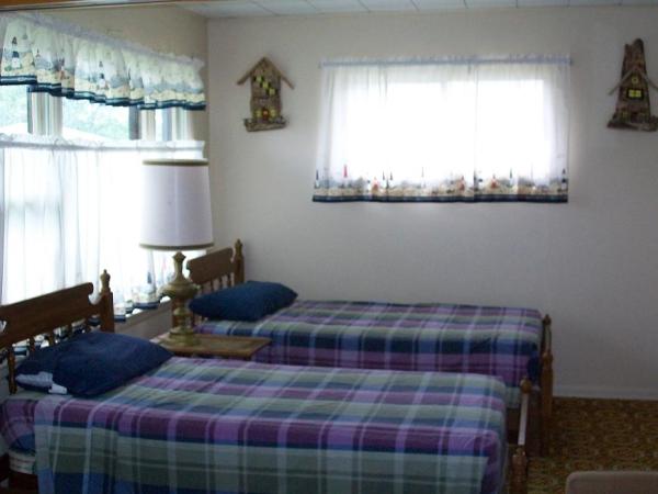 #1 Bed