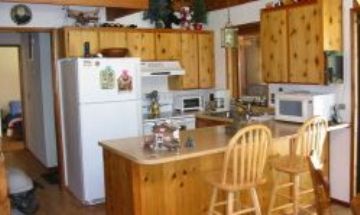 South Lake Tahoe, California, Vacation Rental Cabin