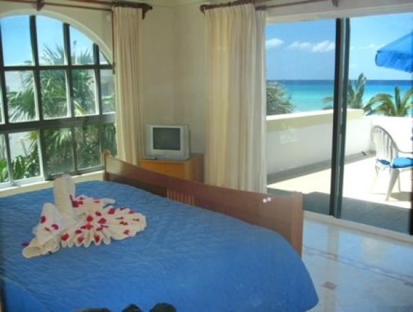 View from Master Bedroom